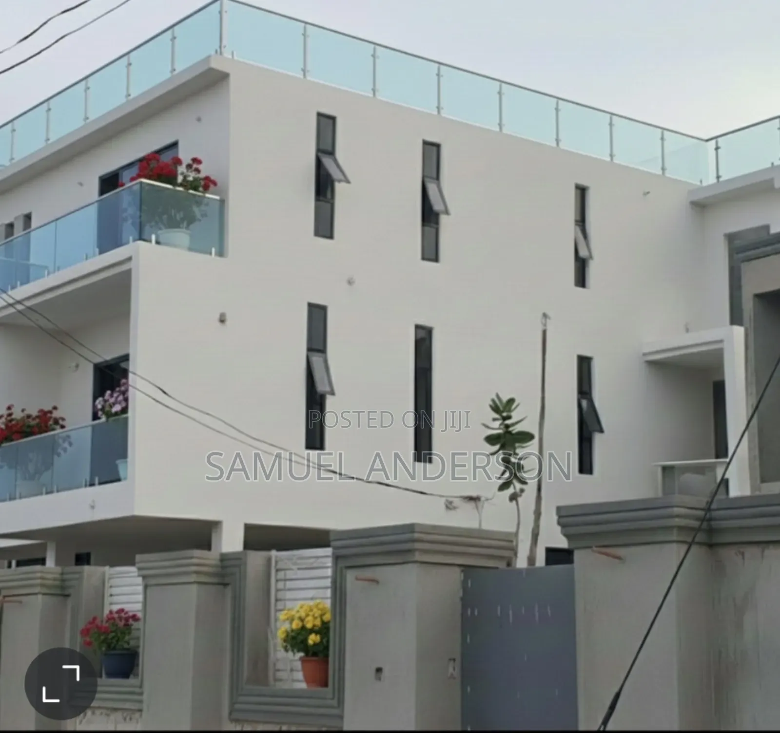 1bdrm Apartment in Tema Metropolitan for rent