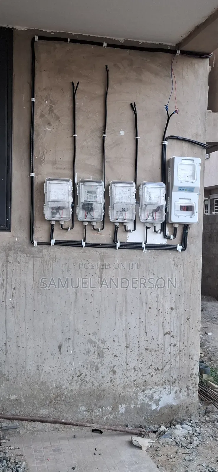 1bdrm Apartment in Tema Metropolitan for rent