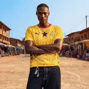 Ghana Jerseys