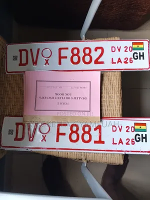 Rent A Dv Plate