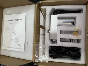 Dreadlocks Machine