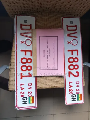 Rent A Dv Plate
