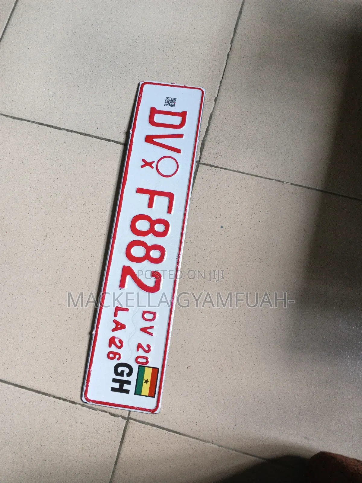Rent A Dv Plate