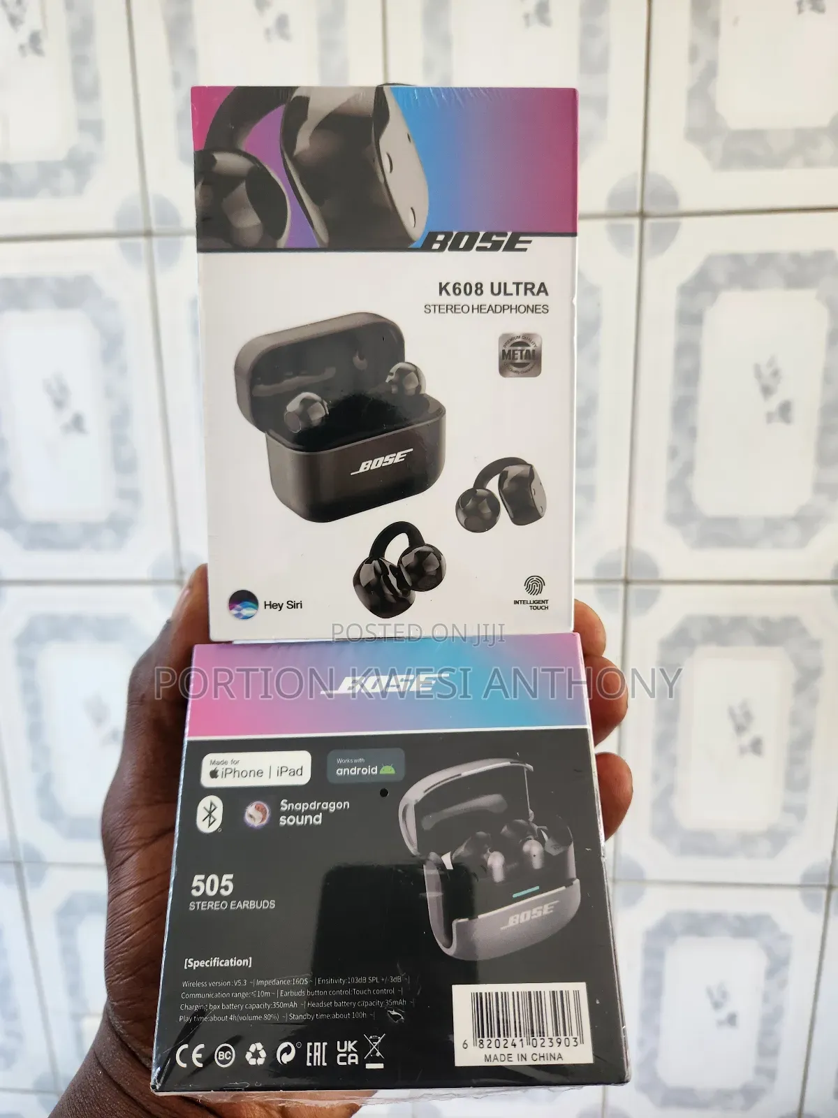Bose Airpod