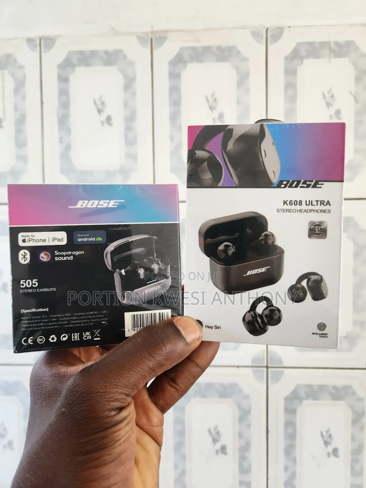 Bose Airpod