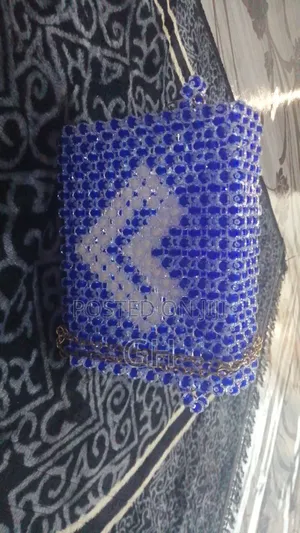 Beads Bag Medium