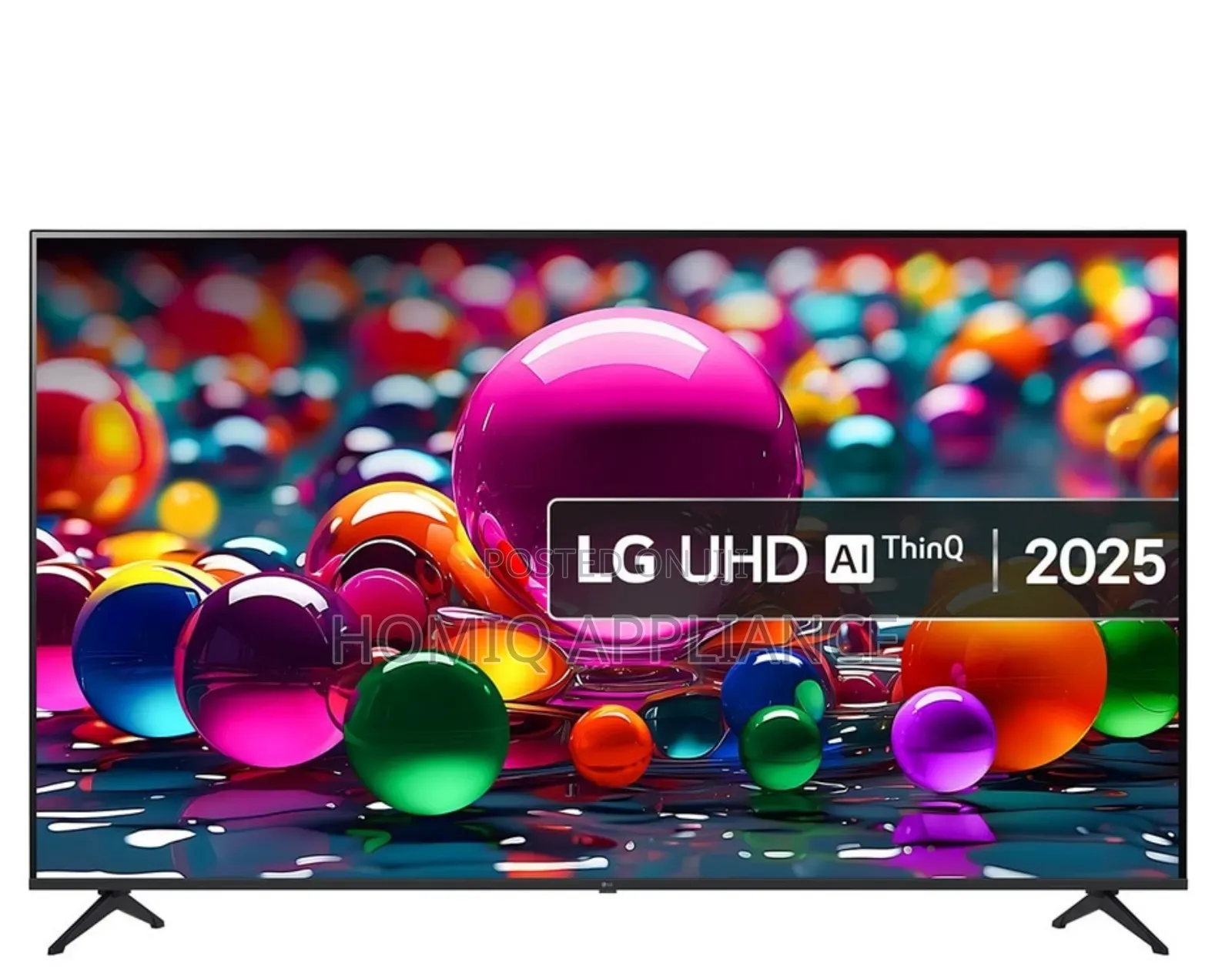 Lg - 75-Inch Class Ua7000 Series Led Ai Uhd Smart Webos Tv (2025).