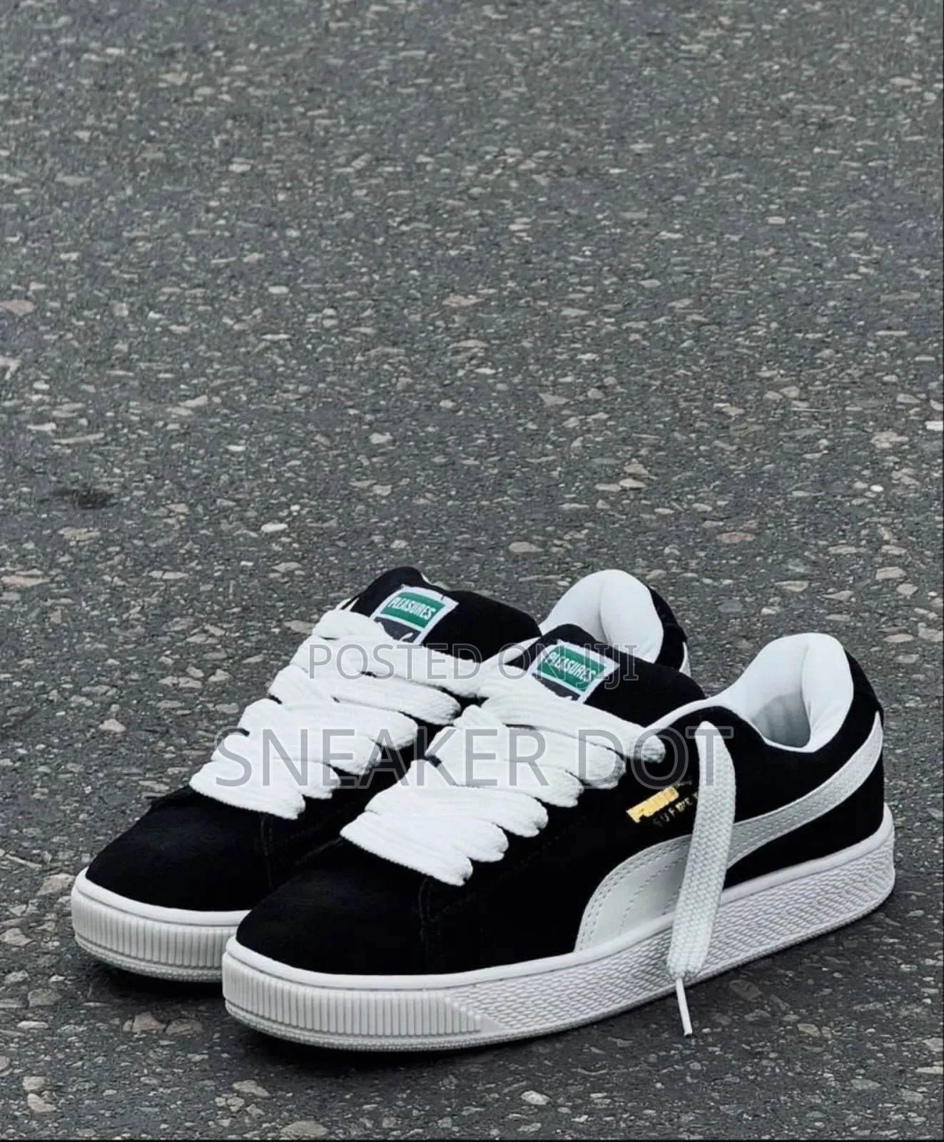 Puma Suede Classic Xxi