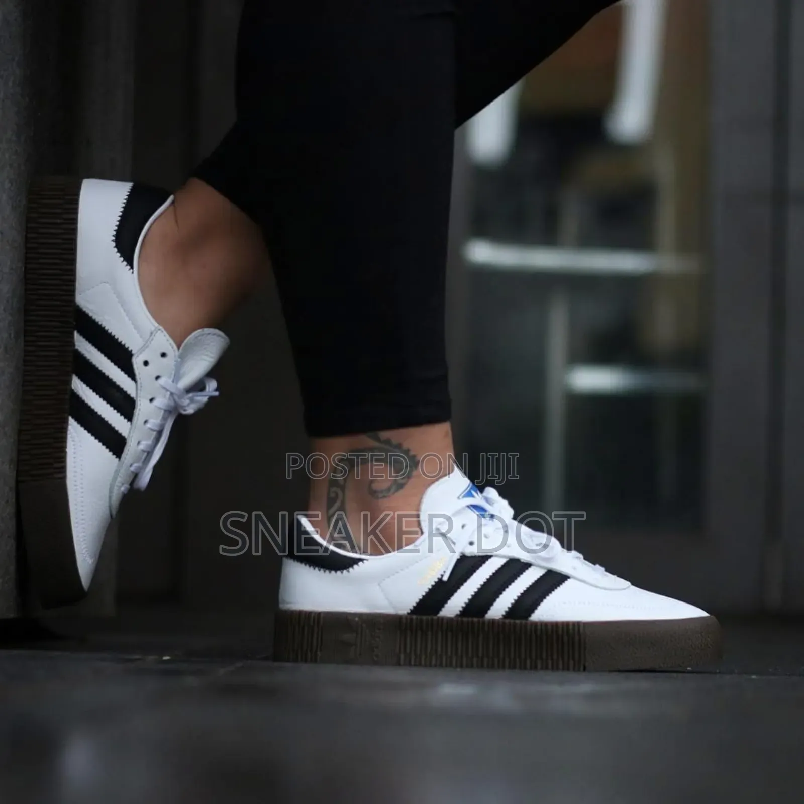 Adidas Sambarose