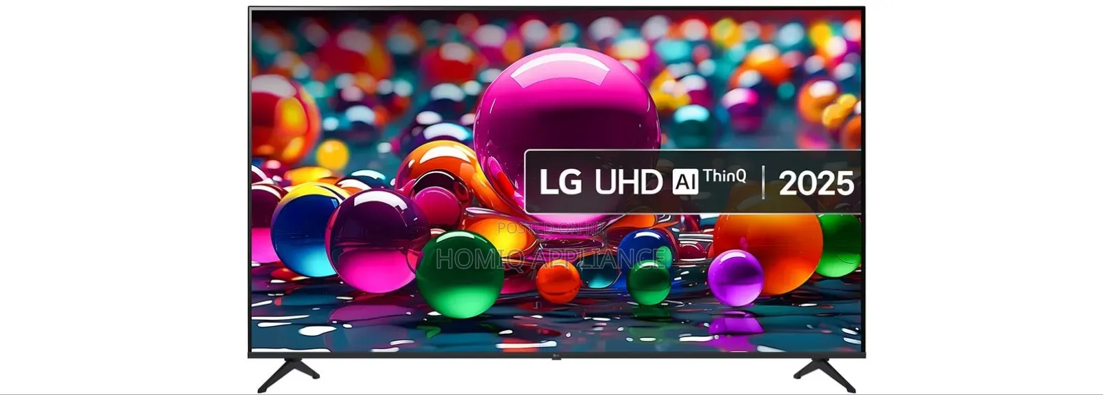 Samsung 75 Inch Experience Ua75006 Smart Uhd Tv 2025 Model
