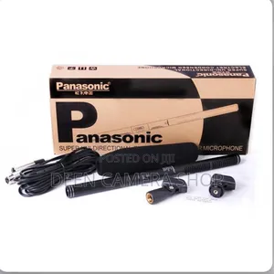 Panasonic Condenser Microphone Em-2800a