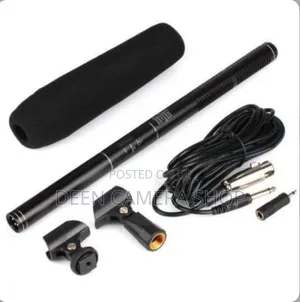 Panasonic Condenser Microphone Em-2800a