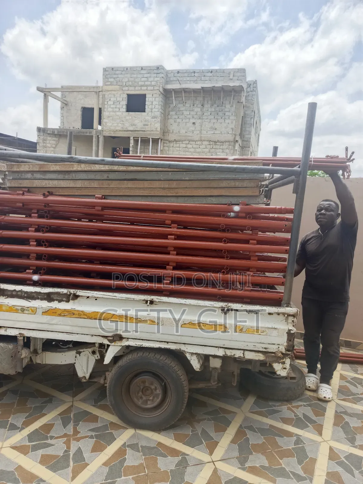Quality and Durable Scaffolds