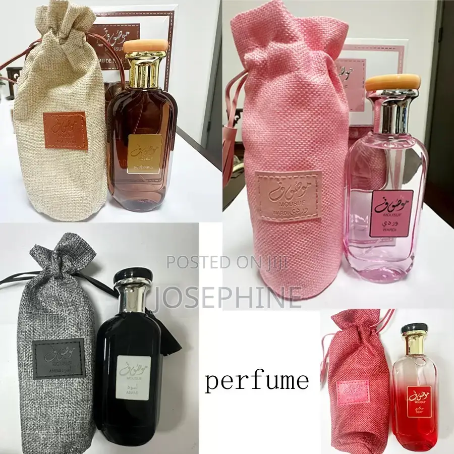 Mosurf Eau De Perfume