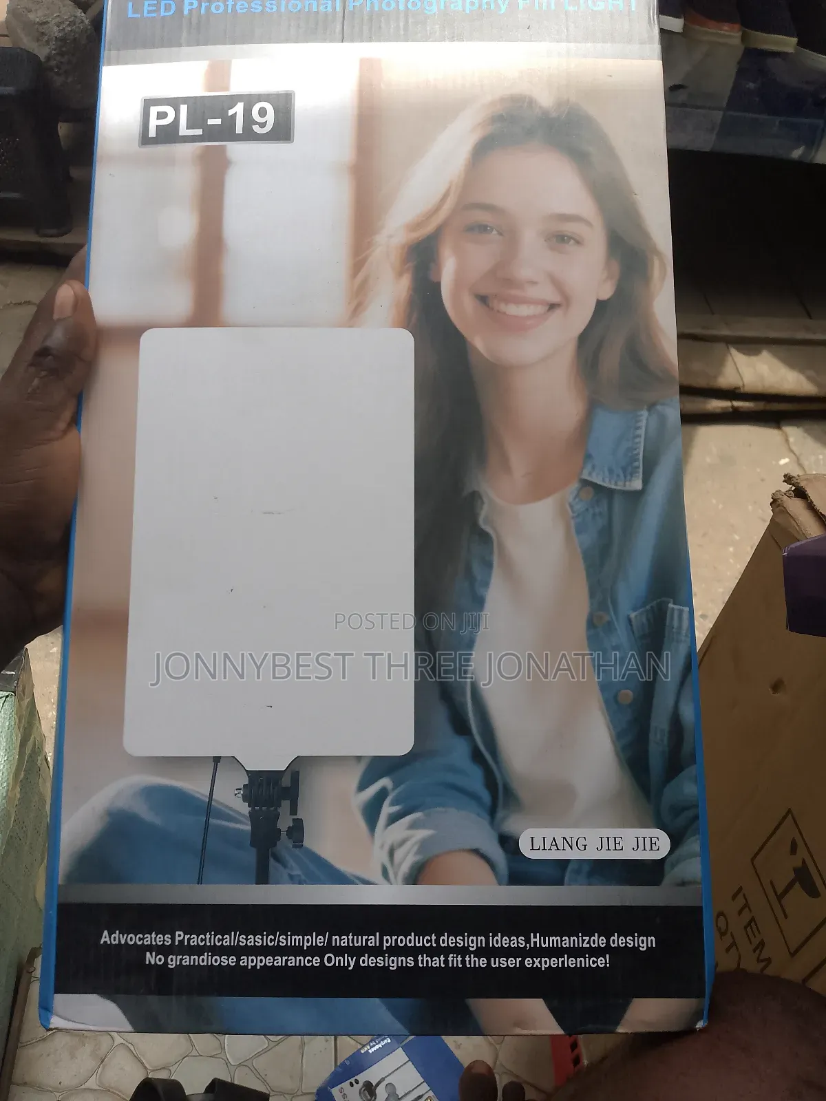 Led Video Light