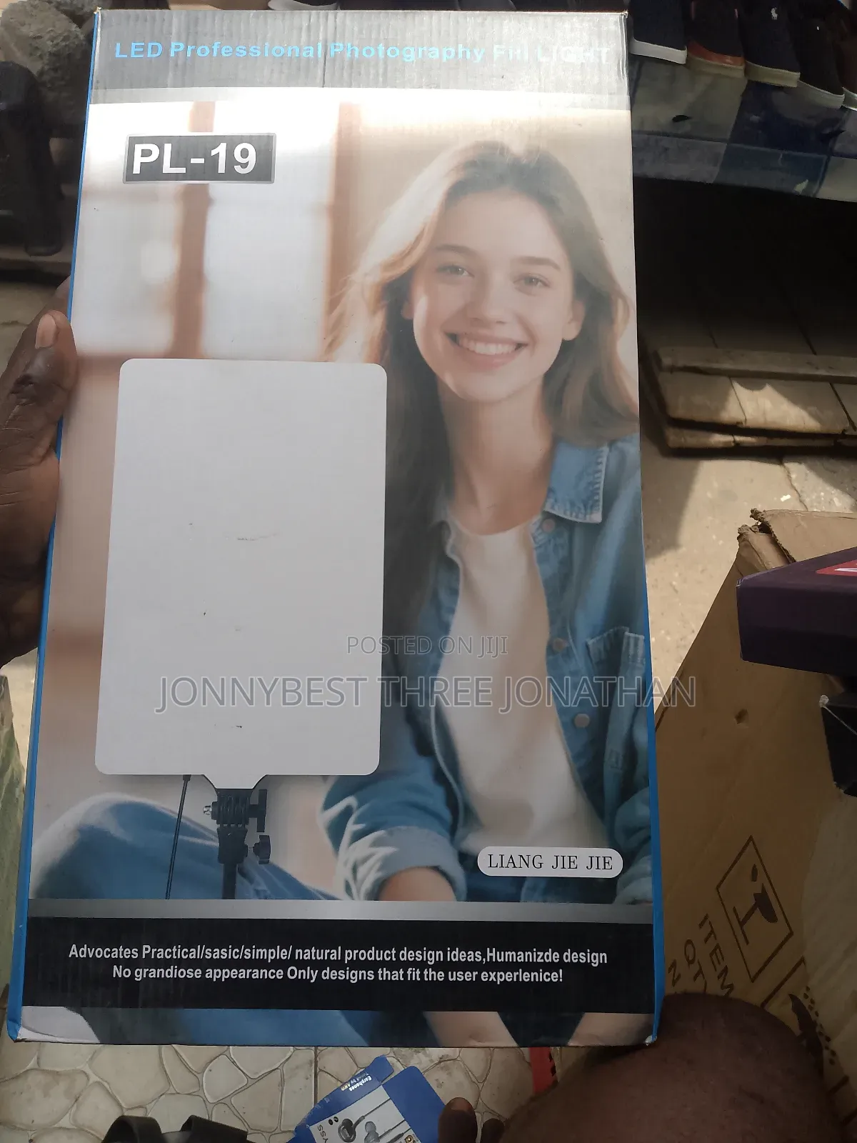 Led Video Light