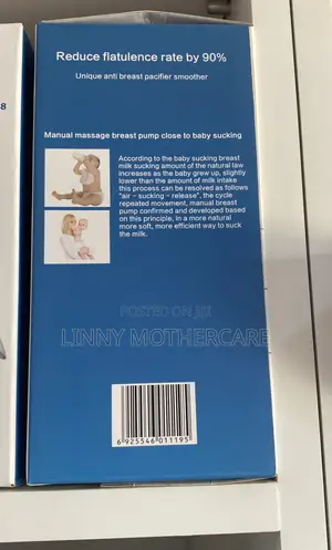 Manual Breast Pump -Single