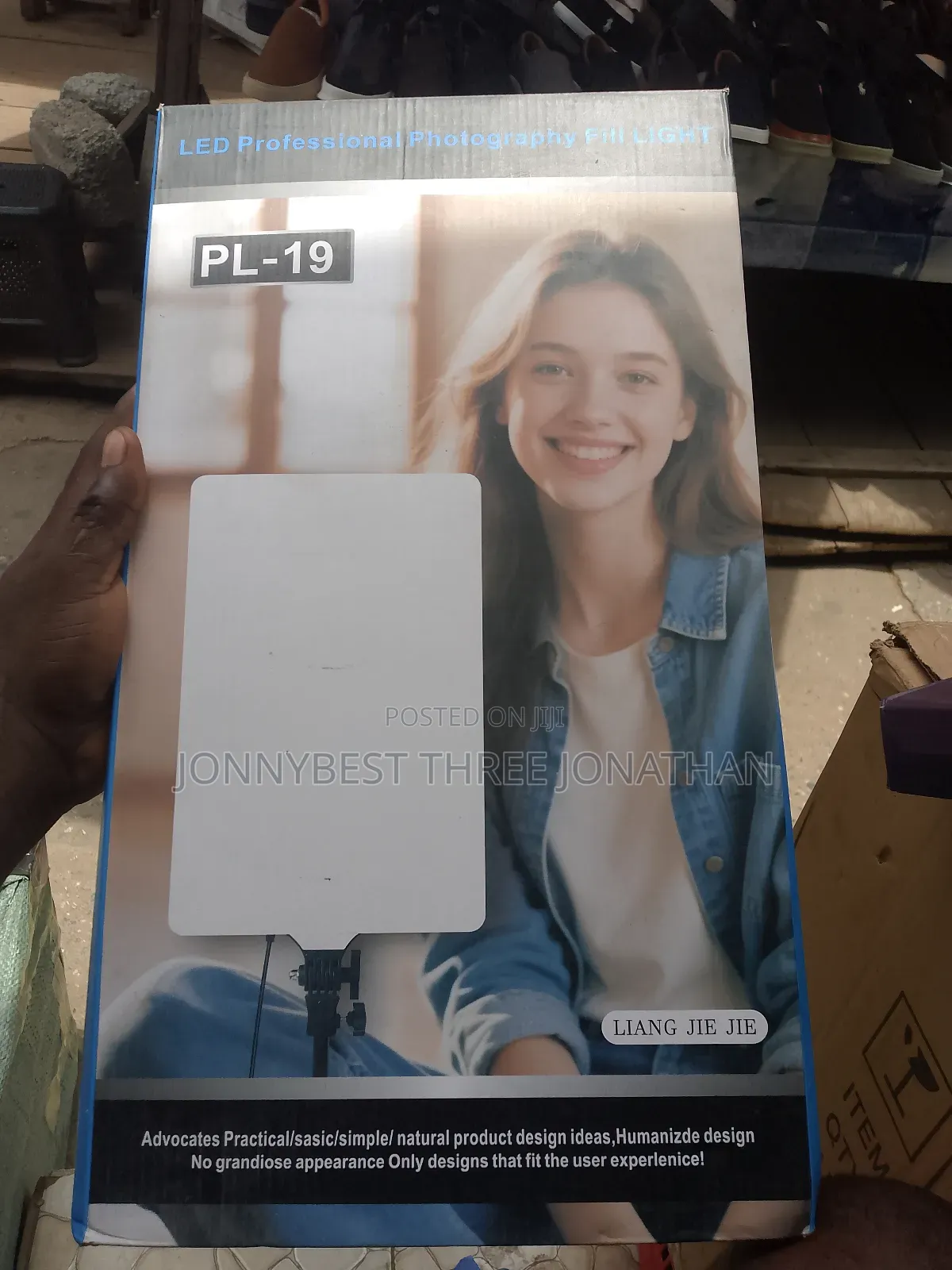 Led Video Light