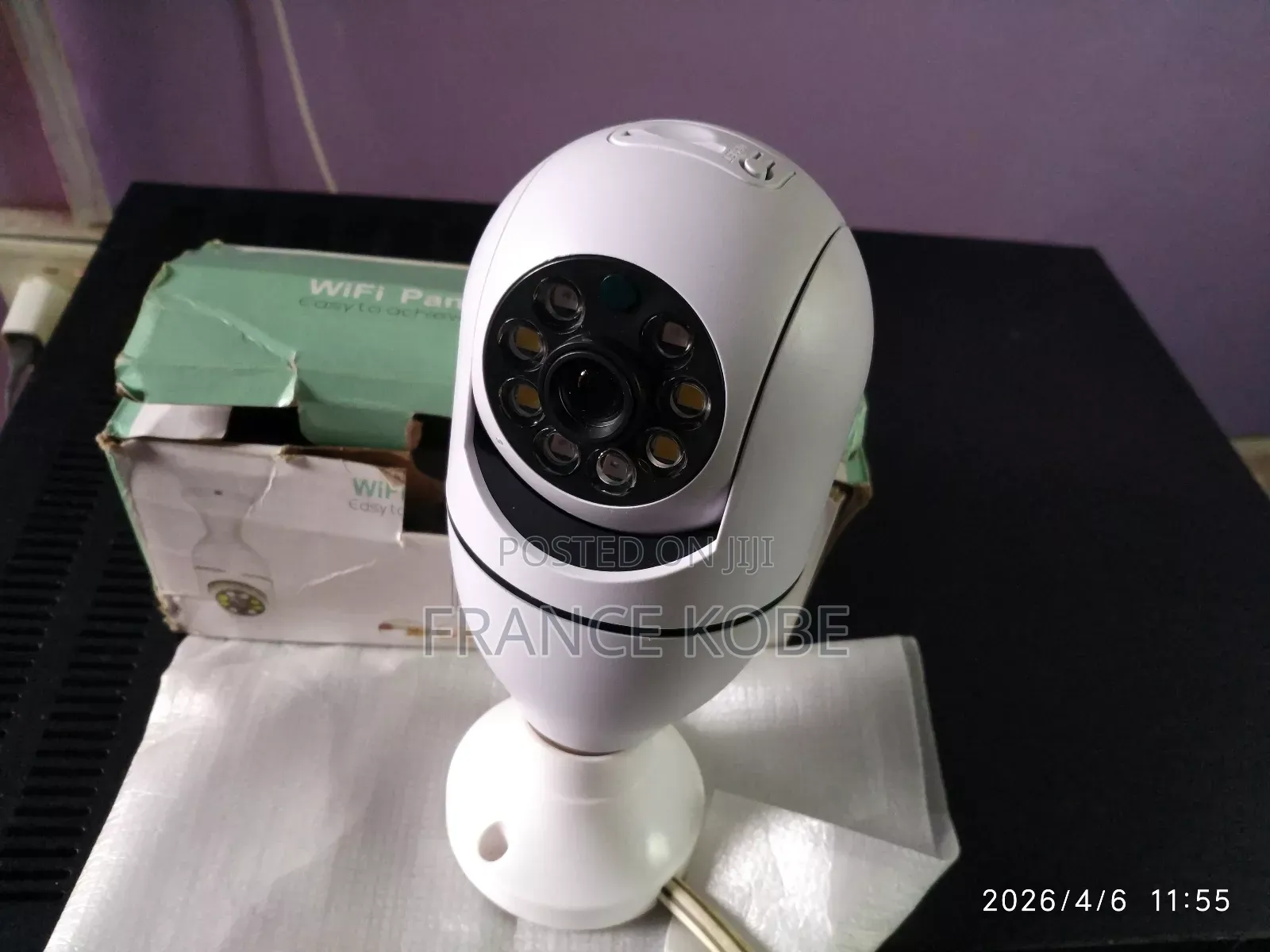 Wifi Panorama Camera