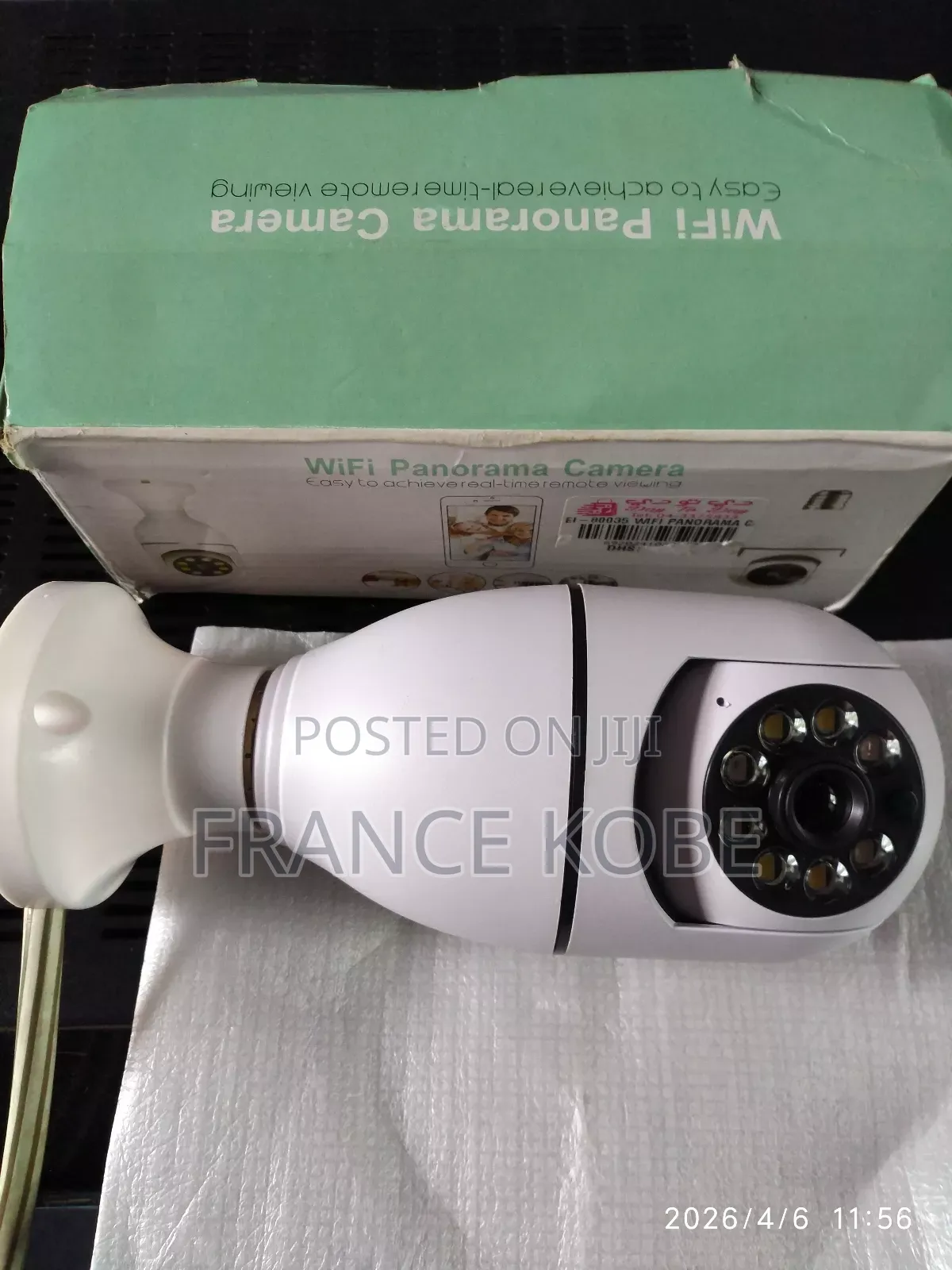 Wifi Panorama Camera