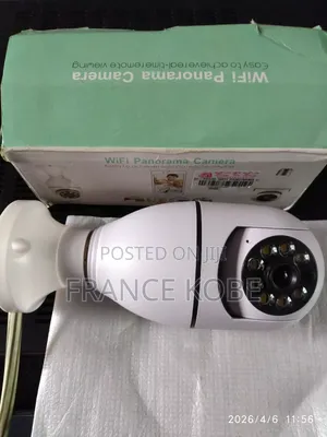 Wifi Panorama Camera