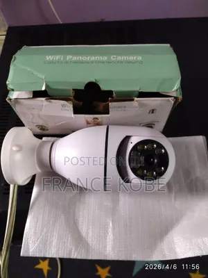 Wifi Panorama Camera