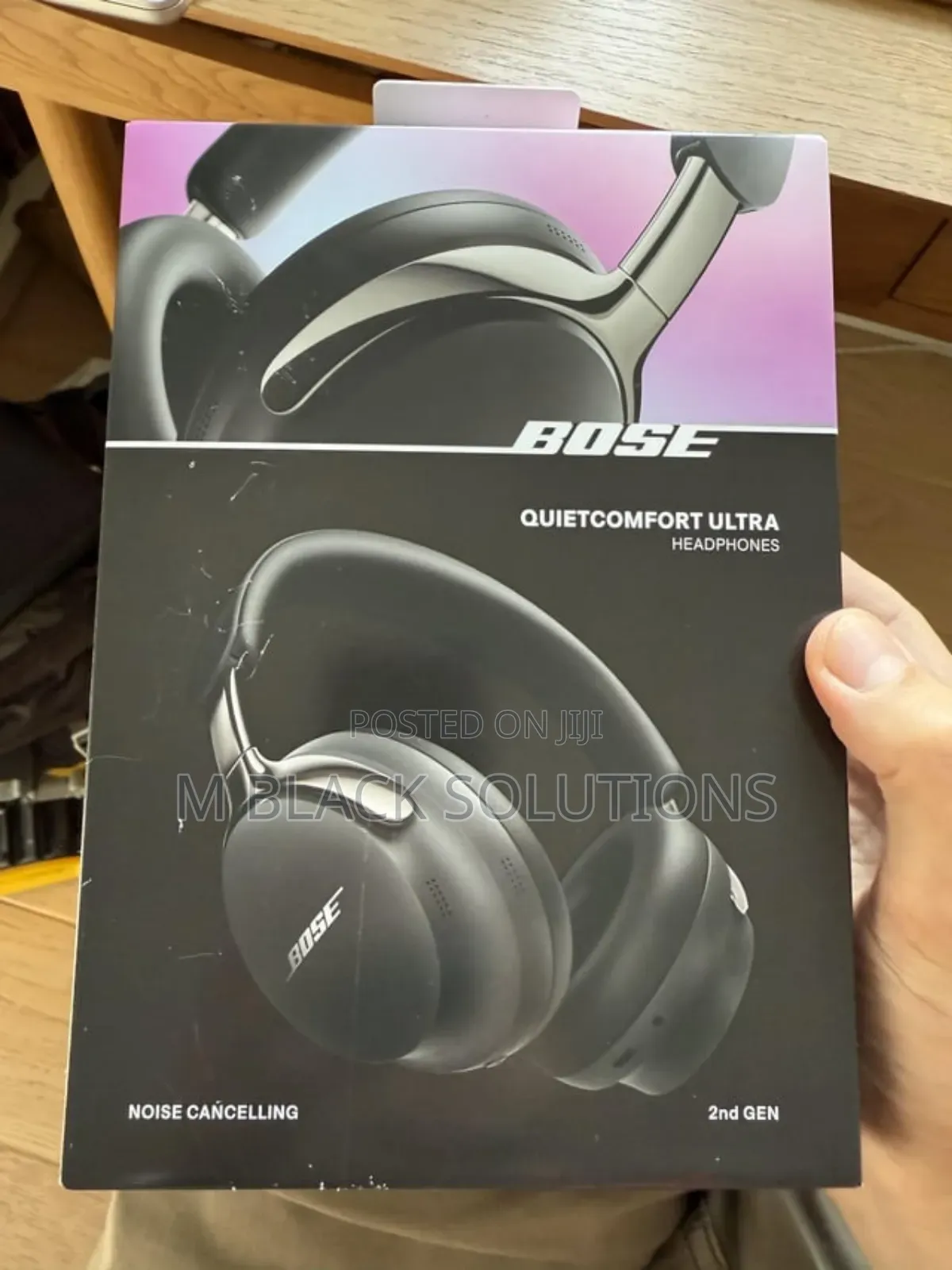 Bose Quietcomfort Ultra Headphones Gen 2