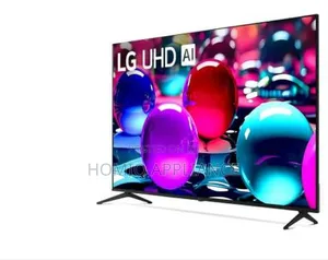 Lg 86-Inch Ua75 Uhd Ai Smart Tv (2025) Experience Cinema at Home