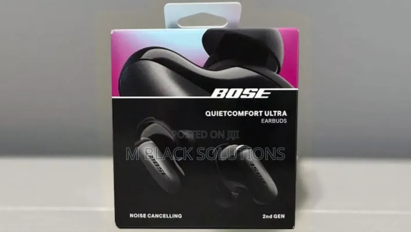 Bose Quietcomfort Ultra Earbuds (2nd Gen