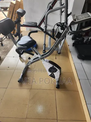 Bike 136kg