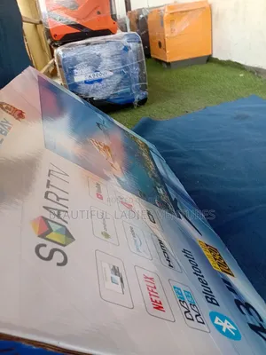 Dolphine Bay 43-Inch Full Hd Smart Television
