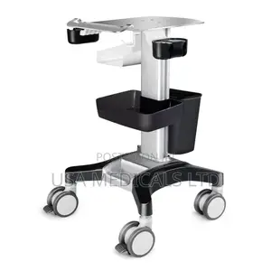 Patient Monitor Trolley