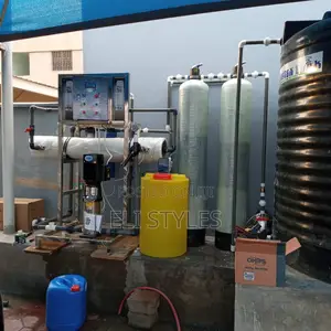 Reverse Osmosis ,Antiscalant, Chlorine Tablets, FRP Vessels Etc