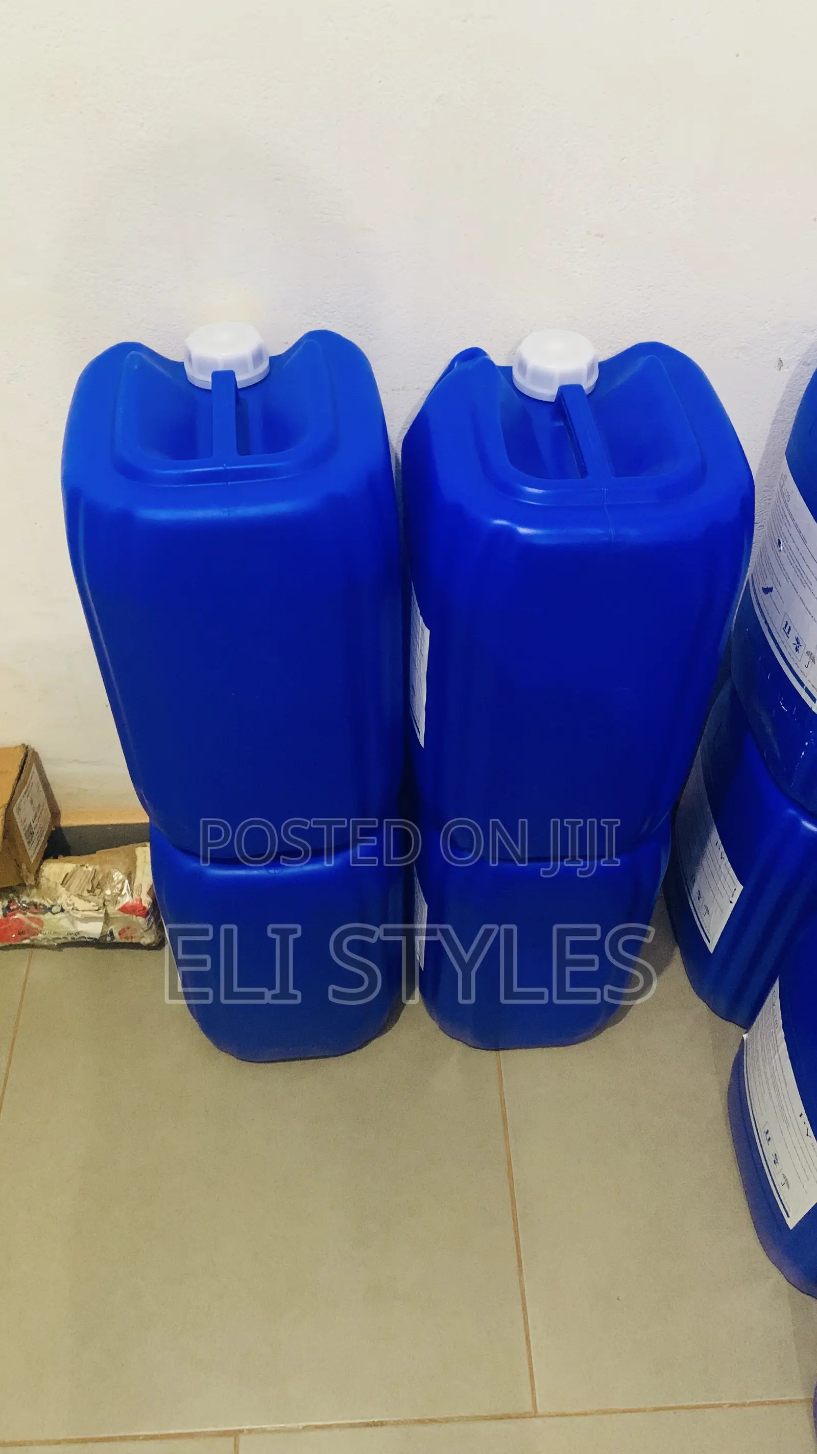 Reverse Osmosis ,Antiscalant, Chlorine Tablets, FRP Vessels Etc