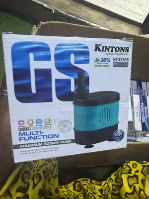 Kintons Submersible Pump (35 Watts )