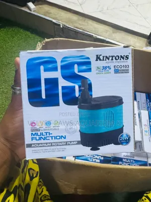 Kintons Submersible Pump (35 Watts )