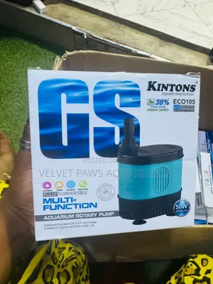 Kintons Submersible Pump (35 Watts )