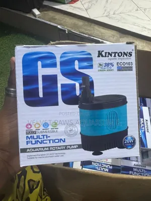 Kintons Submersible Pump (35 Watts )