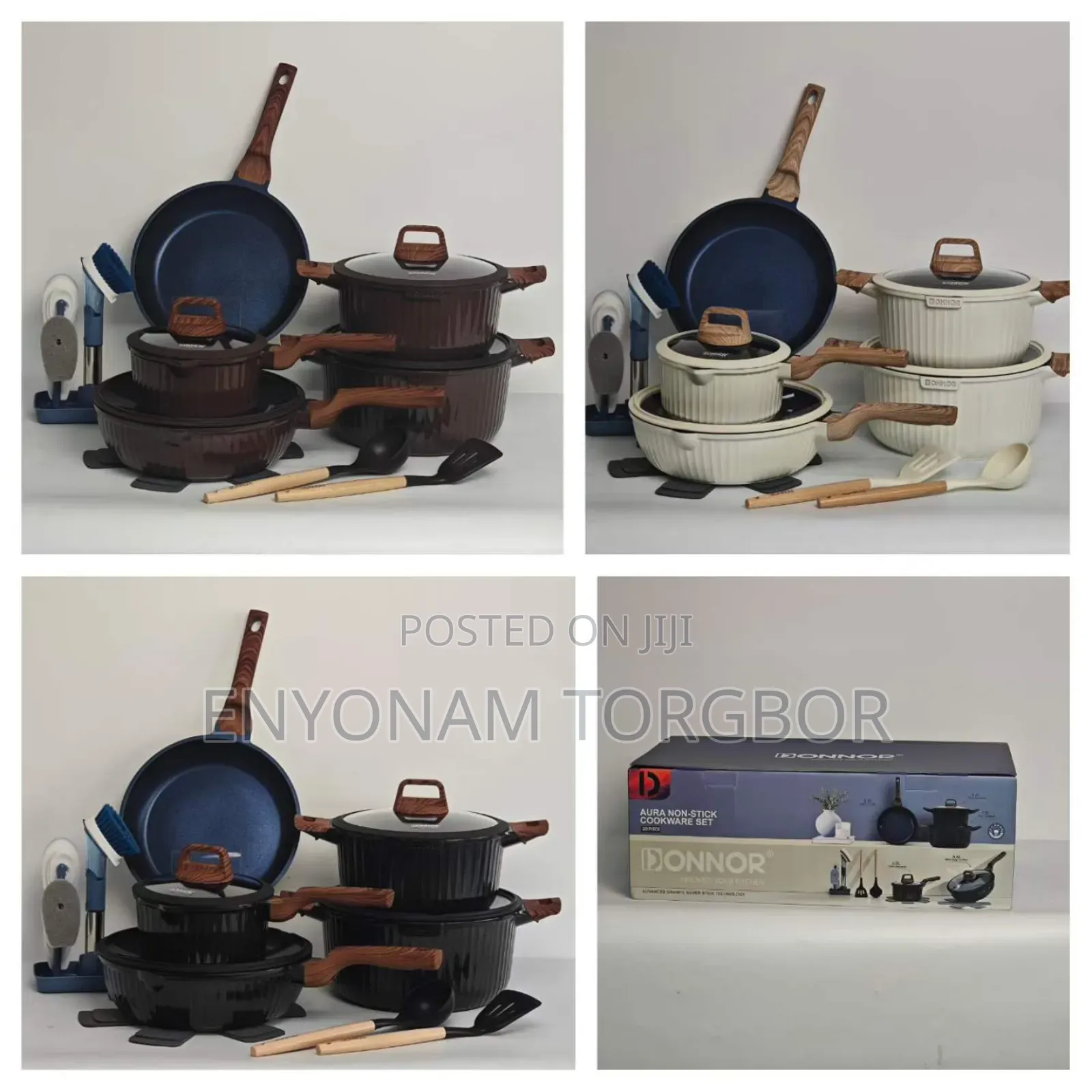 Non-Stick Dinner Set