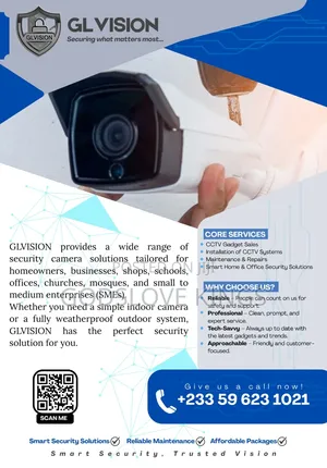 Cctv Installation