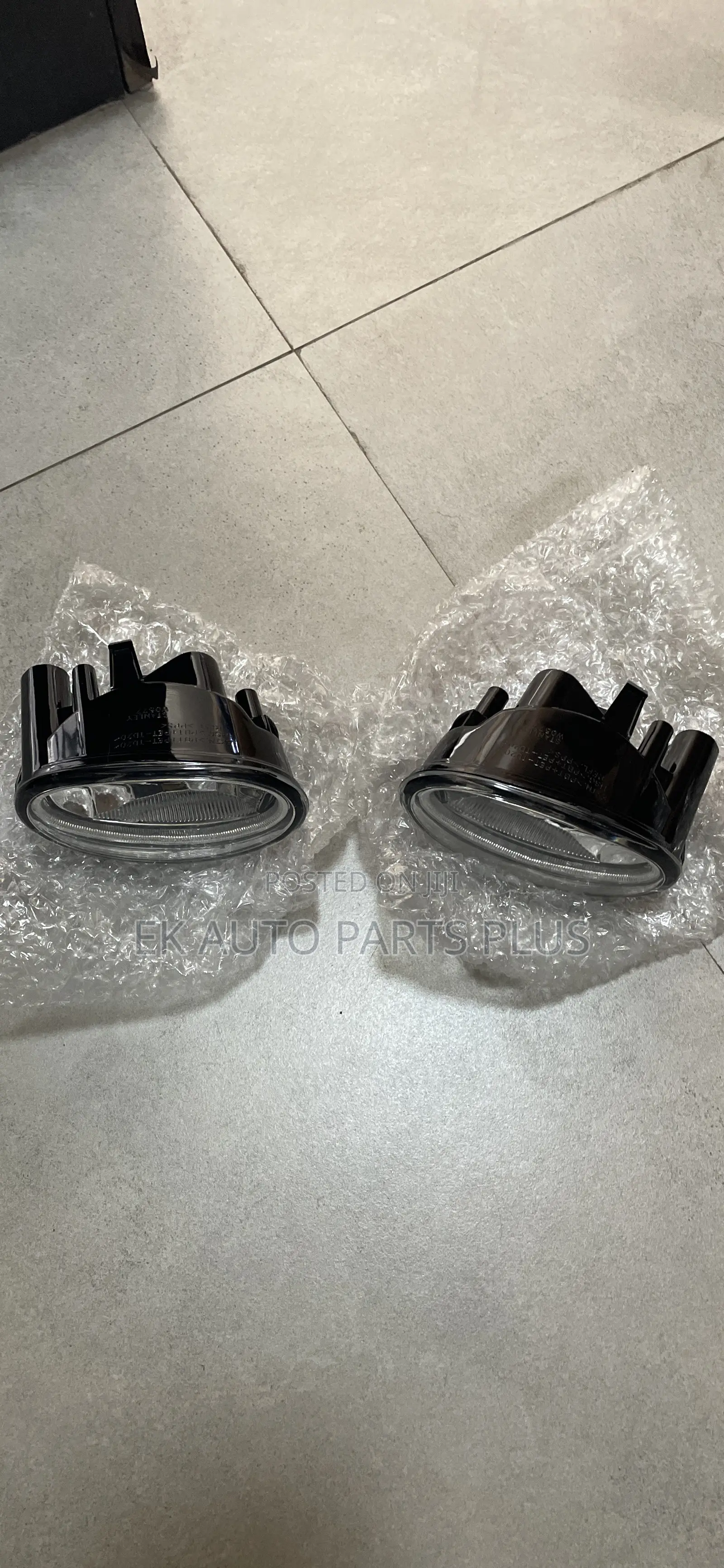 Honda HRV/Hr-v Fog Light 2015 2016 2017 2018