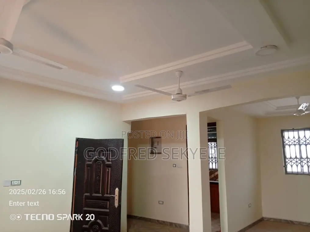 2bdrm Apartment in Adeleke Estates, Kumasi Metropolitan for rent
