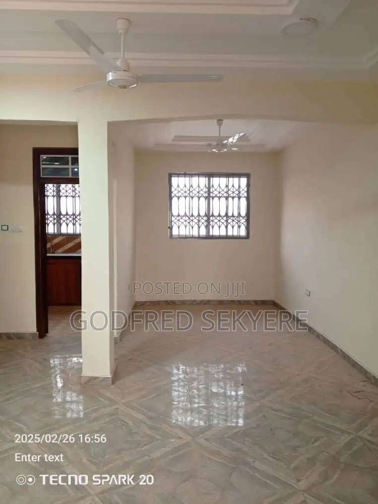 2bdrm Apartment in Adeleke Estates, Kumasi Metropolitan for rent
