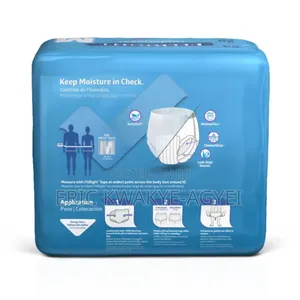 Fitright Ultra Underwear, Incontinence Supplies, Size M,