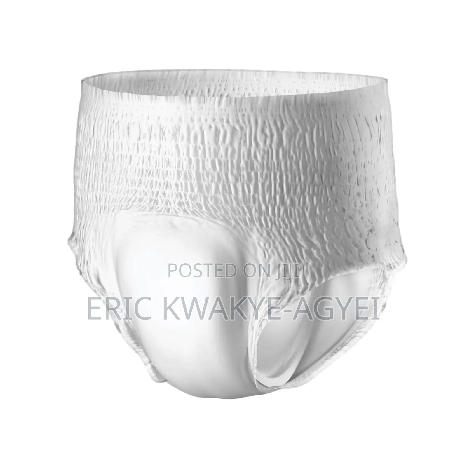 Fitright Ultra Underwear, Incontinence Supplies, Size M,