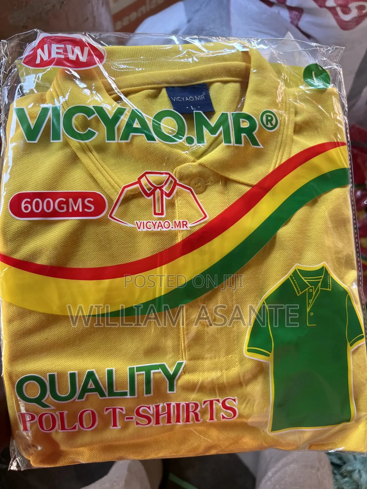 Vicyao Polos T-Shirts