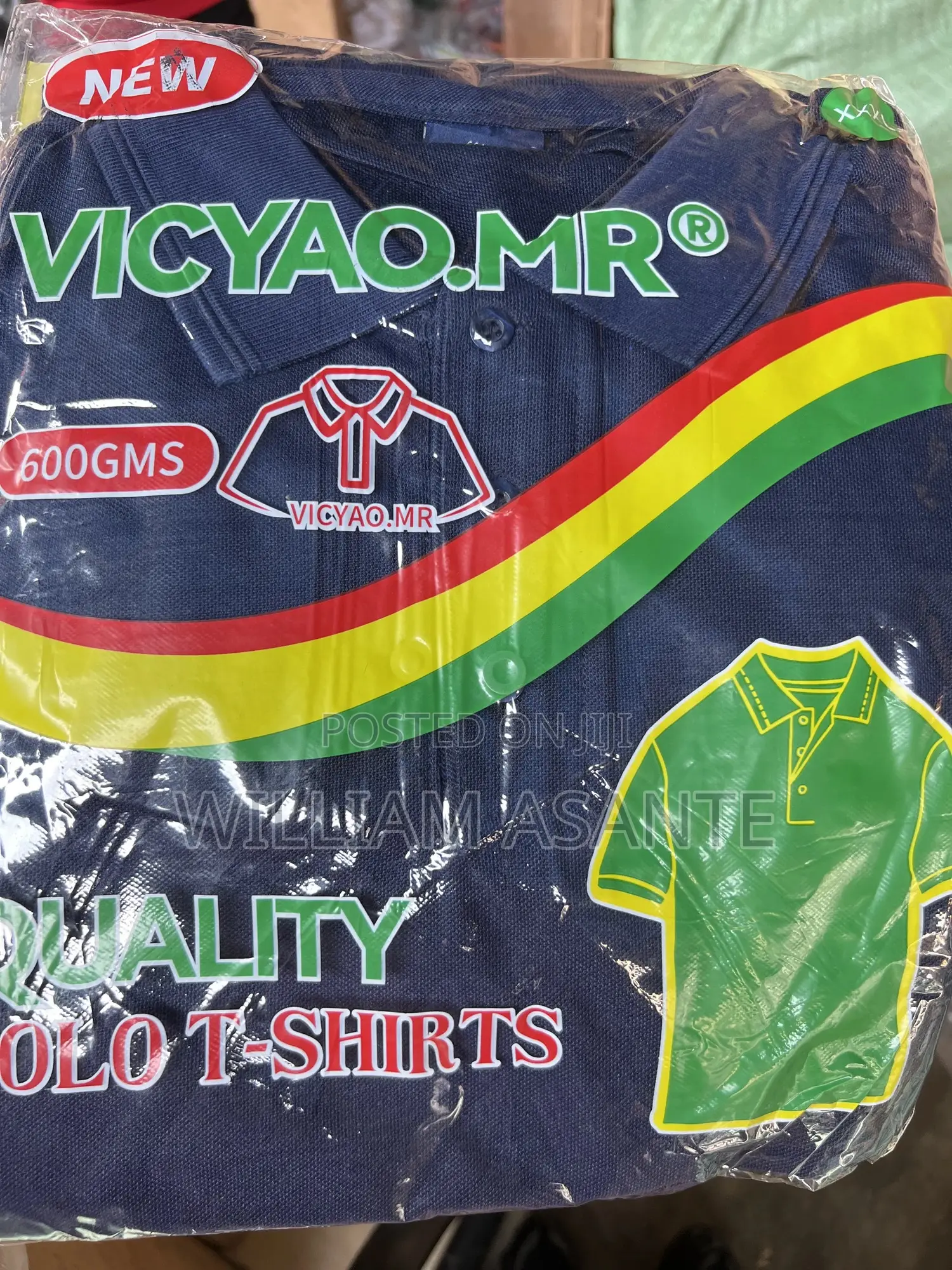 Vicyao Polos T-Shirts