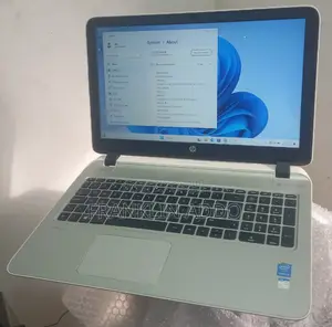 Laptop HP 15 8GB Intel Core i5 HDD 500GB