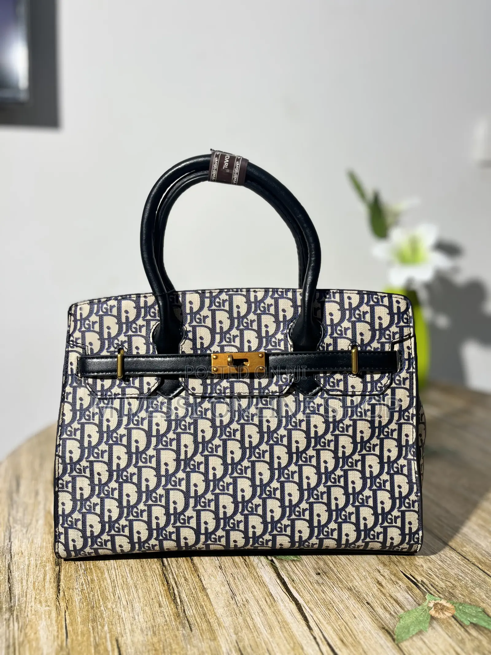 Big Classy Handbag
