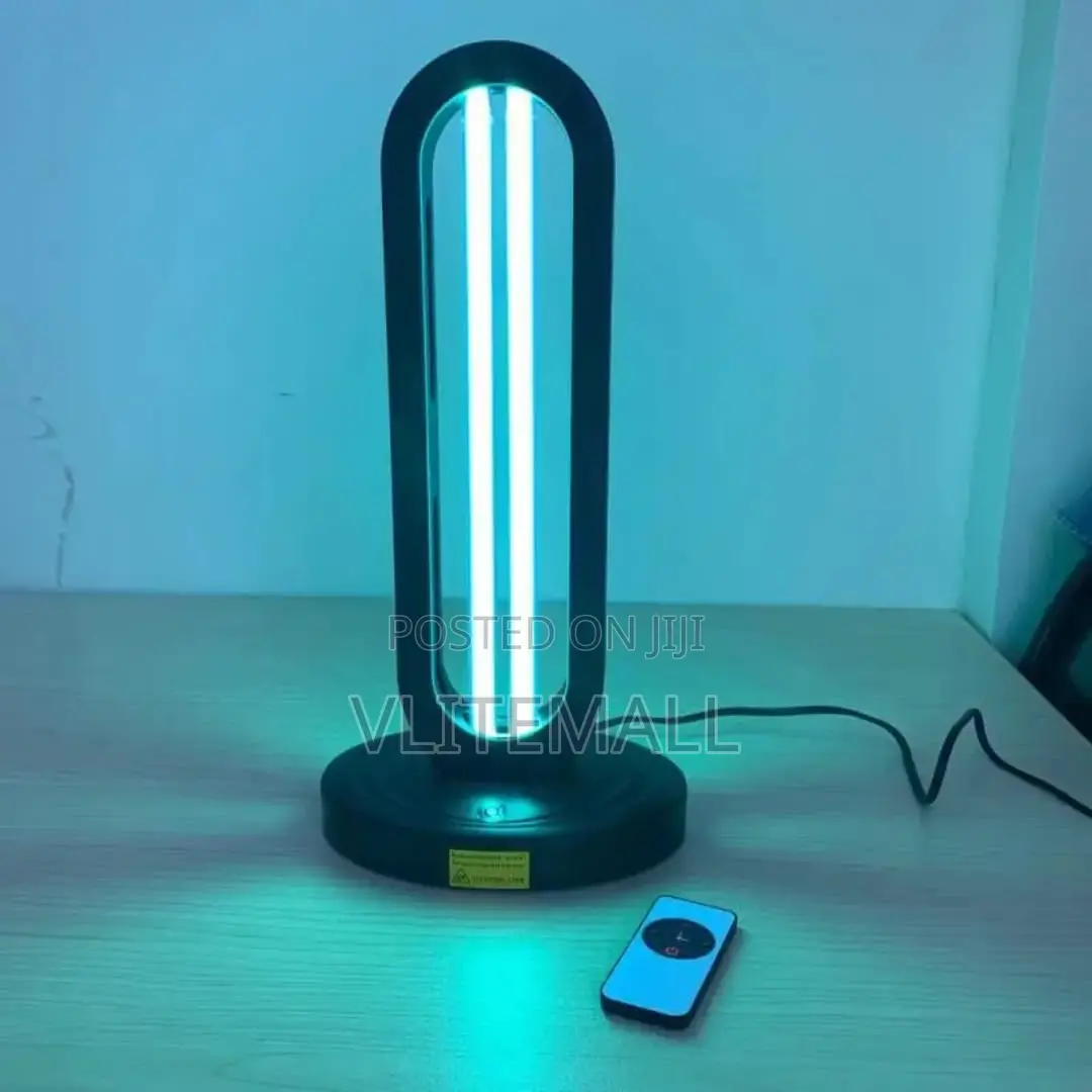 Uv Light Sanitizer With Remote